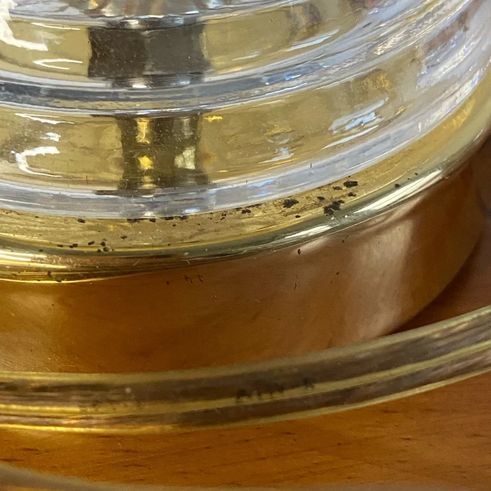 Waterford Crystal excellent semi